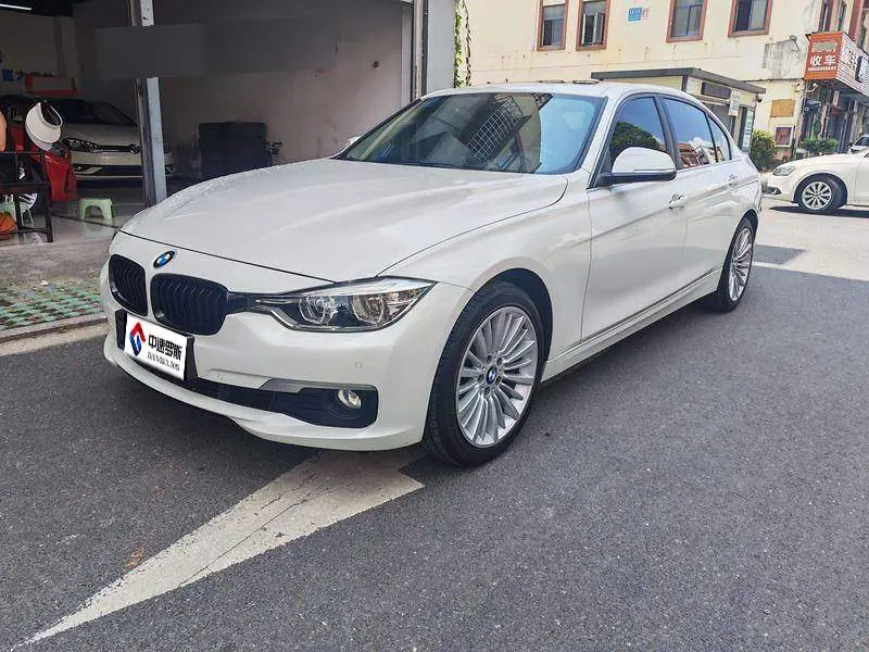 BMW 3 Series 2018 320Li Fashion Edition
