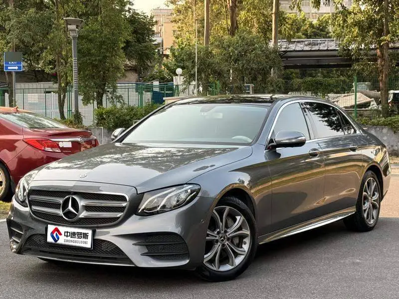 Mercedes-Benz E-Class 2020 E 300 L Sports Fashion Edition