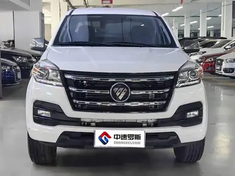 Trailblazers Victory 2020 2.0T Shengtu 5 diesel 4WD premium high chassis standard wheelbase 4F20TC