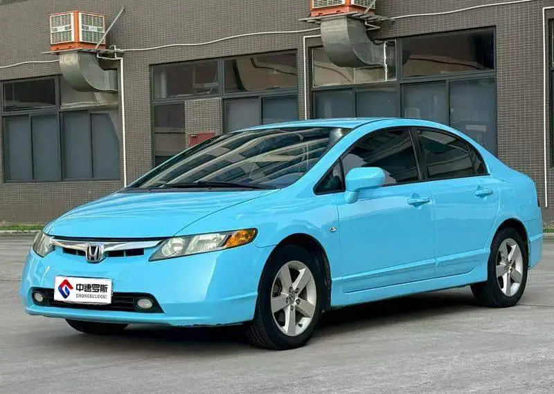 Civic 2009 1.8L Automatic Classic Edition