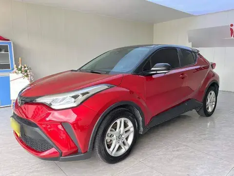 Toyota C-HR 2021 2.0L Comfort Edition
