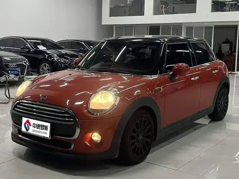 MINI 2018 1.5T ONE PLUS five-door version