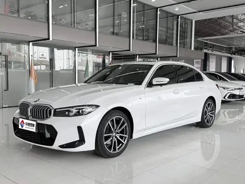 BMW 3 Série 2023 320Li M Sport Package