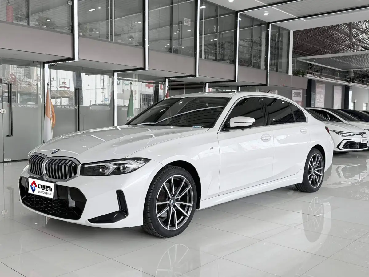 BMW 3 Series 2023 320Li M Sport Package