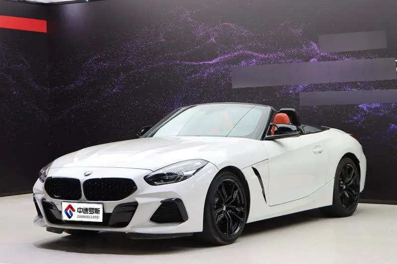 BMW Z4 2022 sDrive 25i M Sport Night Edition