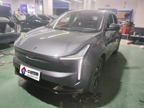 Nezha U 2022 Zhi 400 Pro Ternary Lithium