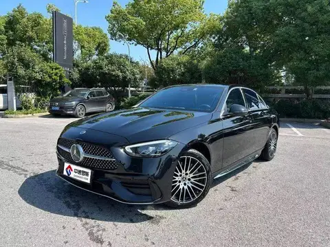 Mercedes-Benz C-Class 2024 C 260 L Sport Edition