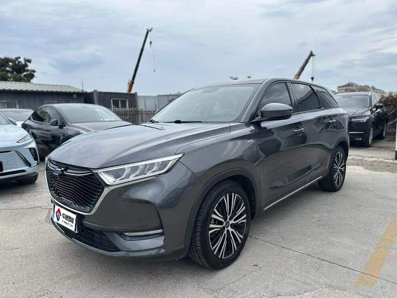 Changan Oushang X7 2021 1.5T Automatic Luxury Model
