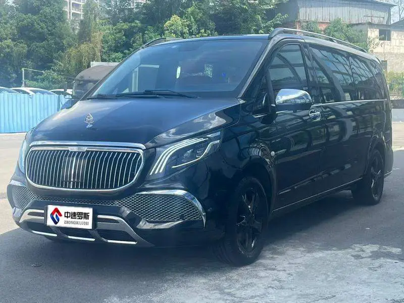 Vito 2018 2.0T Elite Edition 7-seater National V