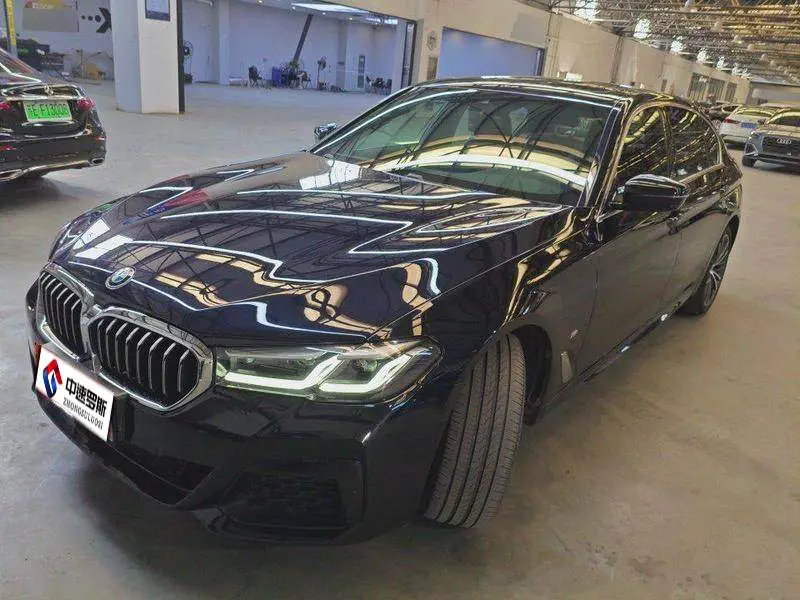 BMW 5 Series 2022 530Li Leading M Sport Package