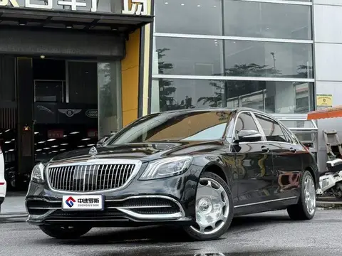 Maybach S-Class 2016 S 400 4MATIC
