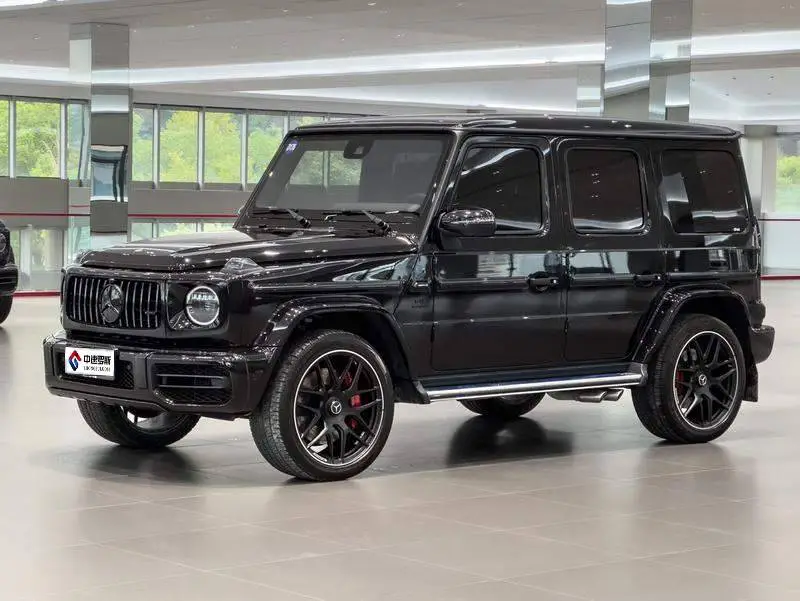 Mercedes-Benz G-Class AMG 2022 AMG G 63
