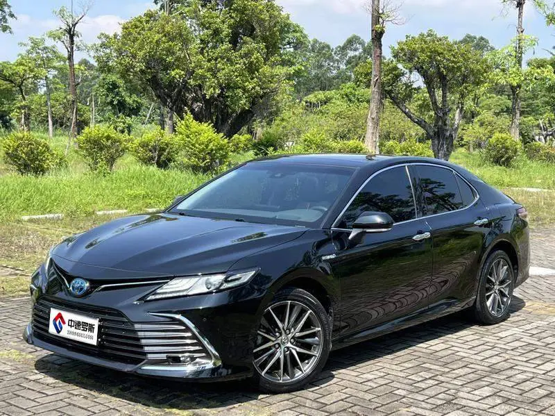 Camry 2021 Hybrid 2.5HG Luxury Edition