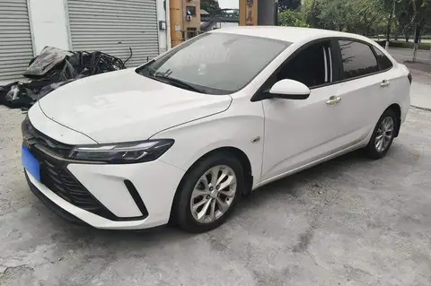 Cruze 2023 1.5L Dual Clutch Enjoy Edition
