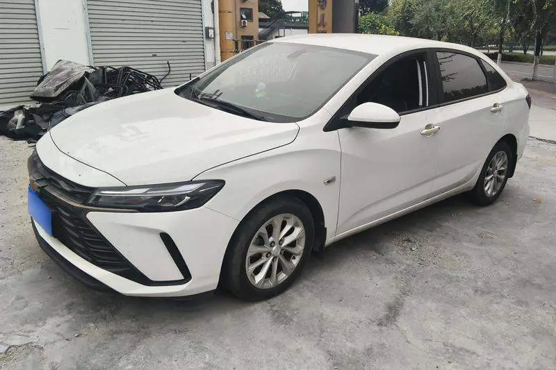 Cruze 2023 1.5L Dual Clutch Enjoy Edition