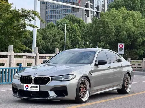 BMW M5 2021 M5