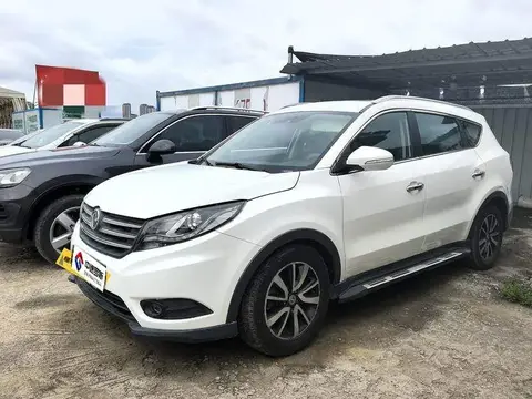 Scenery 580 2016 facelift 1.5T CVT comfort model