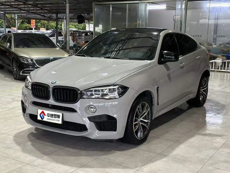 BMW X6 M 2015 X6 M