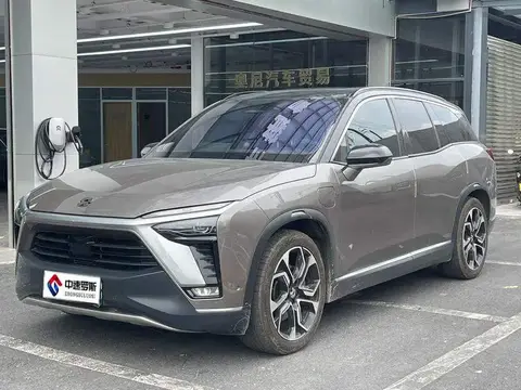 NIO ES8 2020 580KM Signature Edition Seven-seat Edition