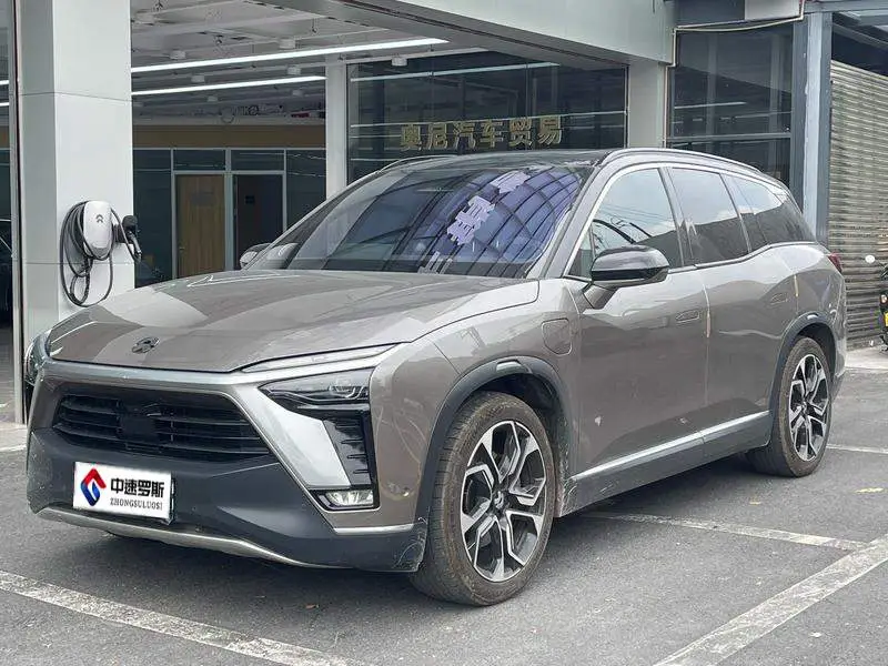 NIO ES8 2020 580KM Signature Edition Seven-seat Edition