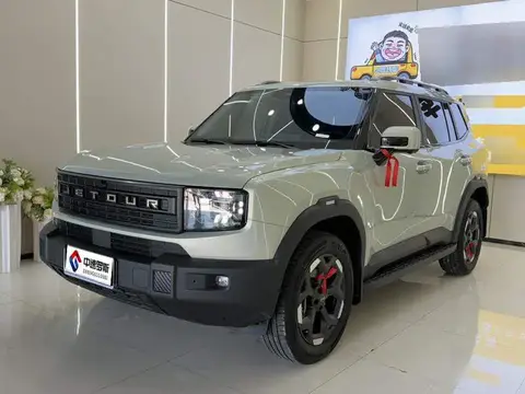 JETTO Freedom 2025 2.0TD Crossover