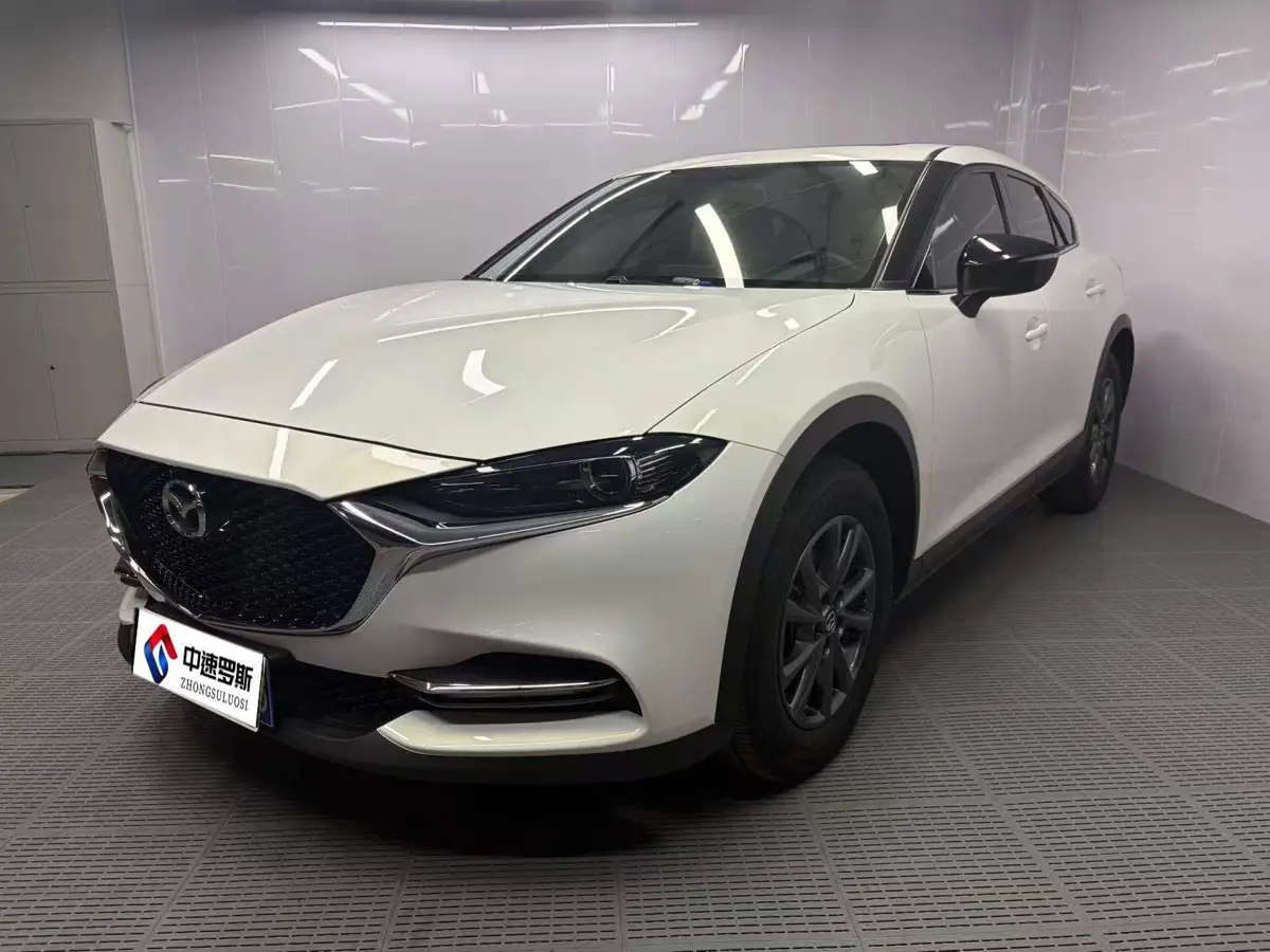Mazda CX-4 2021 2.0L Automatic 2WD Blue Sky Vitality Edition
