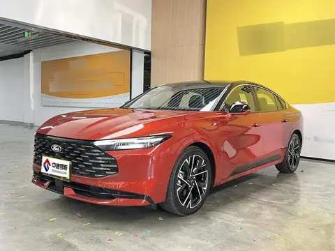 Mondeo 2026 2.0T EcoBoost Supreme Edition