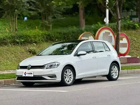 Golf 2018 1.6L Automatic Comfort