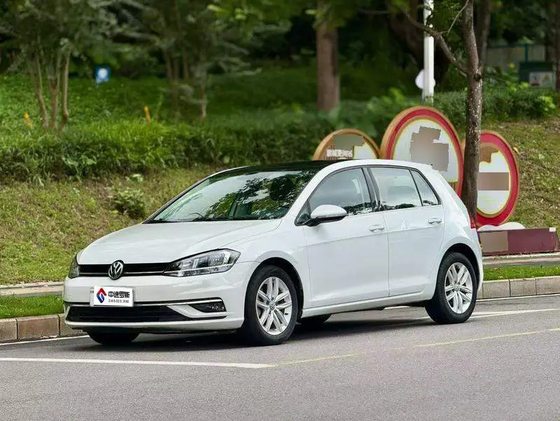 Golf 2018 1.6L Automatic Comfort