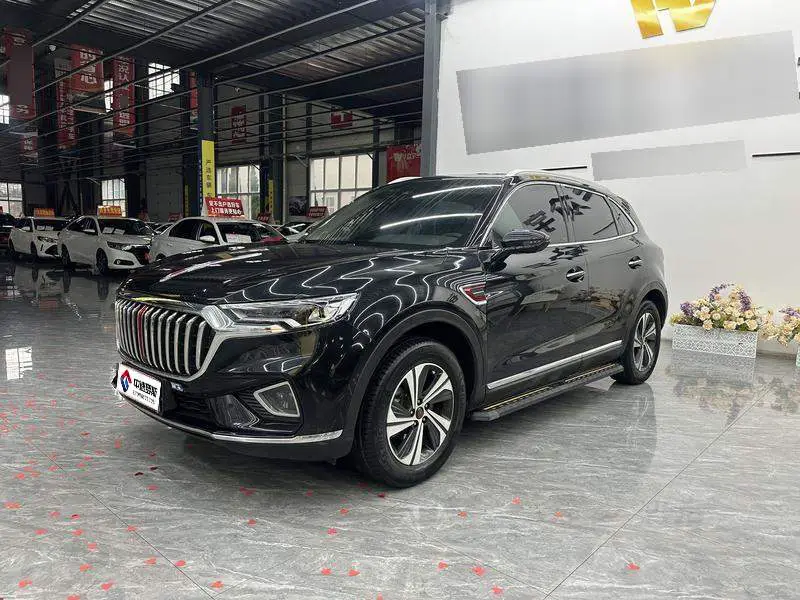 Hongqi HS5 2019 2.0T Smart Link Flagship Edition