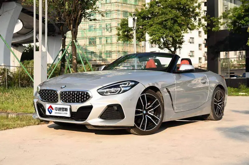 BMW Z4 2019 sDrive 25i M Sport Package