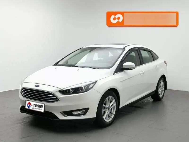 Fox 2017 EcoBoost 180 Automatic Elite Sedan