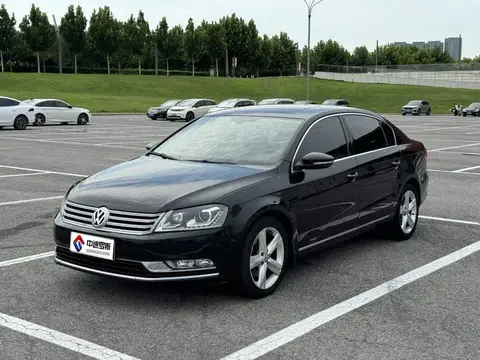 Magotan 2016 1.8TSI Smart Luxury Edition