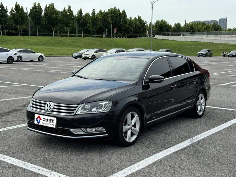 Magotan 2016 1.8TSI Smart Luxury Edition