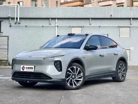 NIO EC6 2024 75kWh