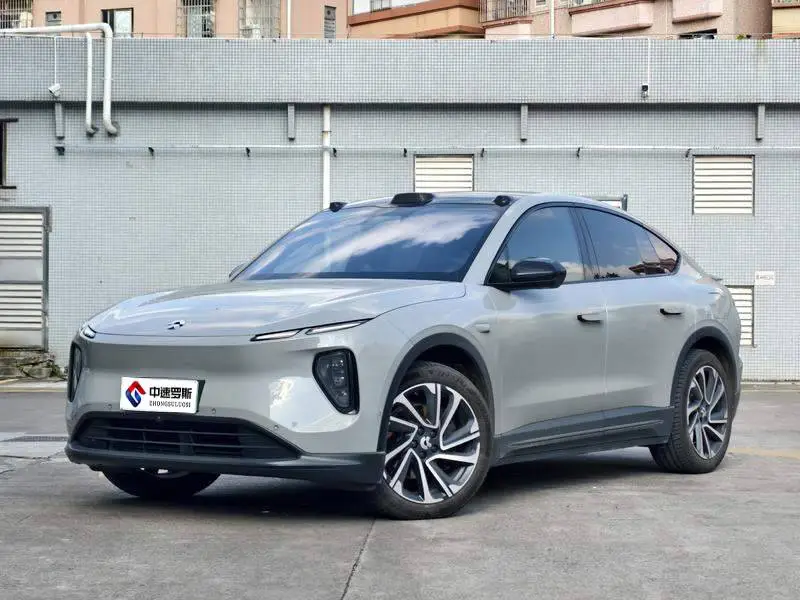 NIO EC6 2024 75kWh