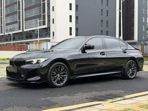 BMW 3 ซีรีส์ 2023 325Li M Sport Night Edition