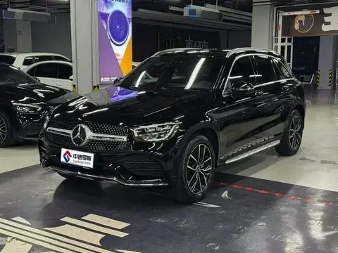 Mercedes-Benz GLC 2022 GLC 300 L 4MATIC Dynamic