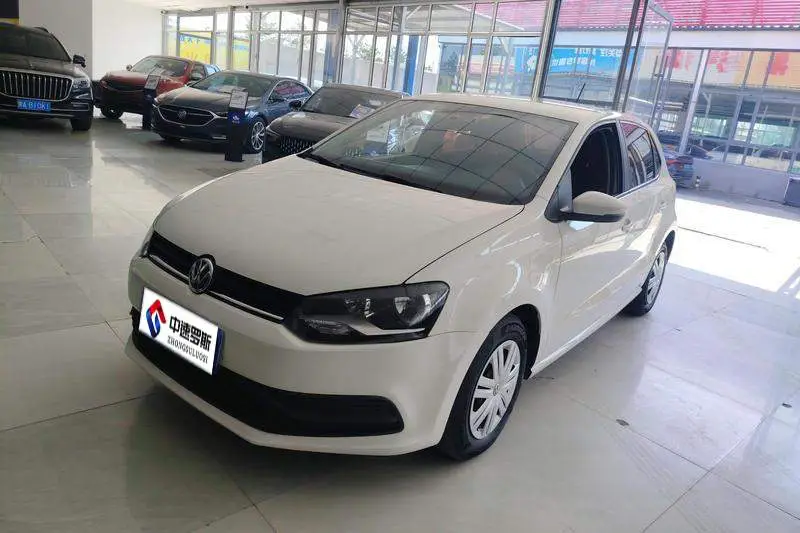 Polo 2018 1.5L Automatic Safety Edition