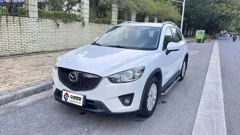 Mazda CX-5 2013 2.0L Automatic 2WD Comfort รุ่น