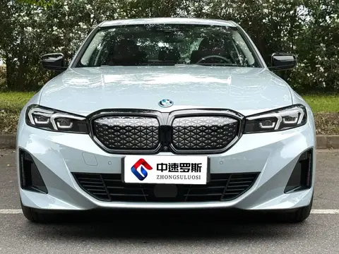 BMW i3 2025 eDrive 40 L Night Edition