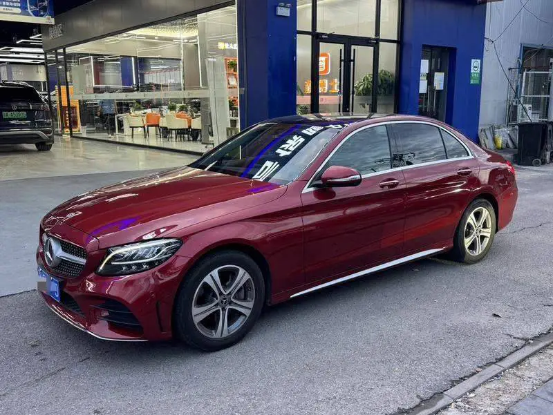 Mercedes-Benz C-Class 2020 C 260 L Sports Edition