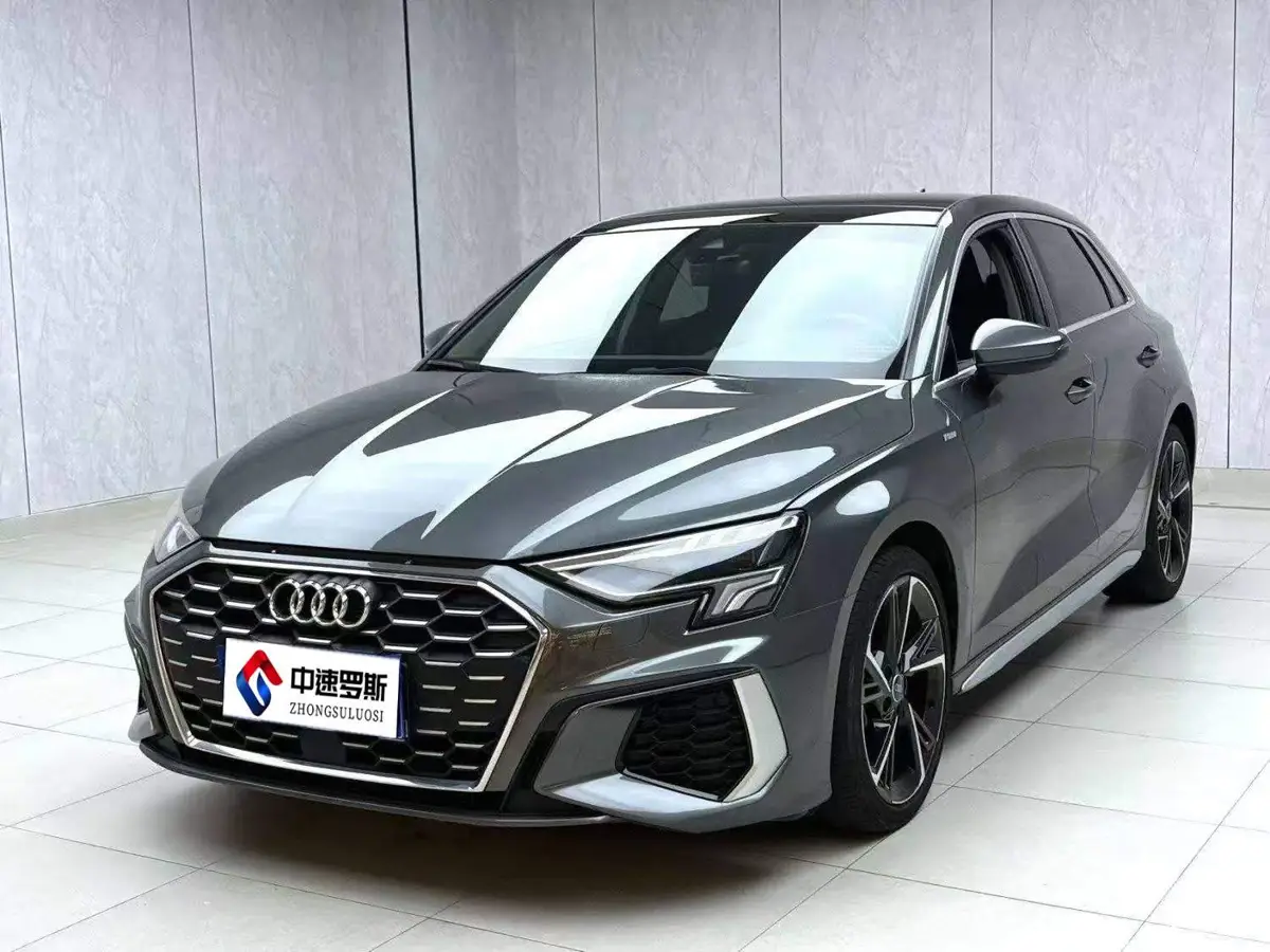 Audi A3 2023 Sportback 35 TFSI: Stylish and Elegant