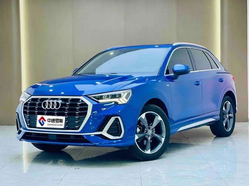Audi Q3 2020 35 TFSI Stylish and Dynamic