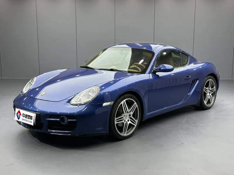 Cayman 2006 Cayman 2.7L