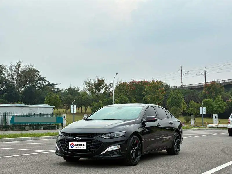 Malibu XL 2021 Redline 550T Automatic Link Edition
