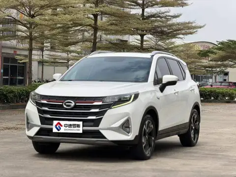 Trumpchi GS3 2021 POWER 270T Automatic Enjoyment Edition