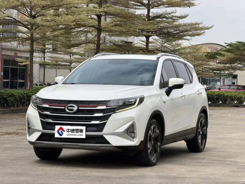 Trumpchi GS3 2021 POWER 270T Automatic Enjoyment Edition