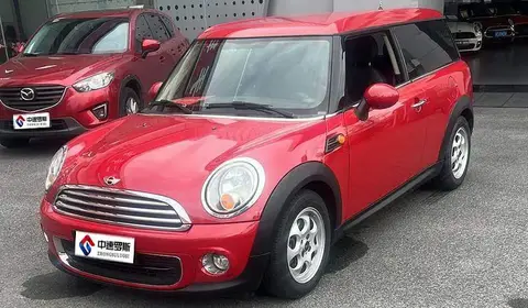 MINI CLUBMAN 2011 1.6L ONE