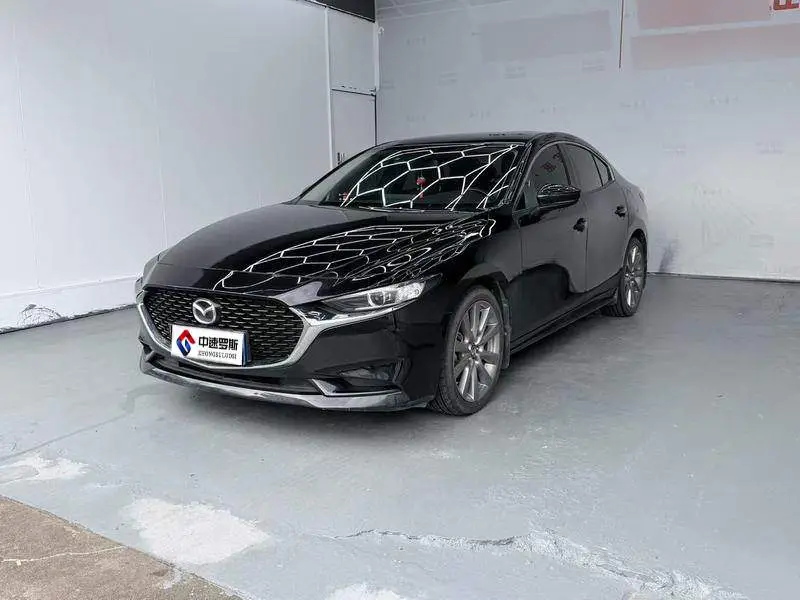 Mazda 3 Angkesaila 2020 2.0L Automatic Elegant Edition